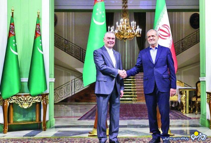 كارت برنده ايران در حياط خلوت روسيه كارت برنده ايران در حياط خلوت روسيه