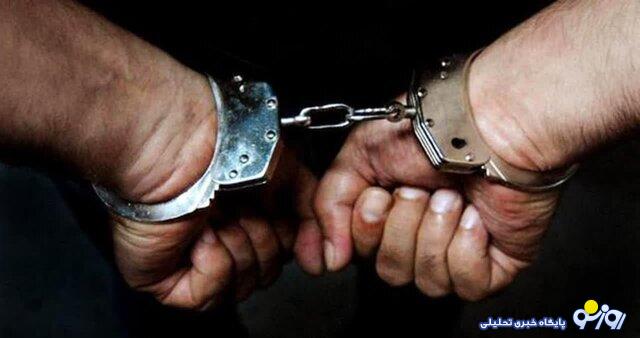 بازداشت عامل انتشار سوالات آزمون وکالت بازداشت عامل انتشار سوالات آزمون وکالت