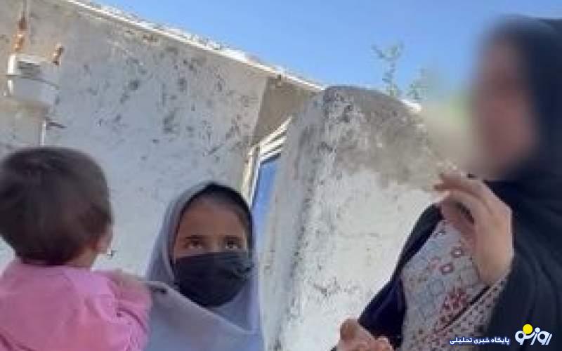 ویدئوی دردناکی که رسول خادم از یک مادر منتشر کرد ویدئوی دردناکی که رسول خادم از یک مادر منتشر کرد