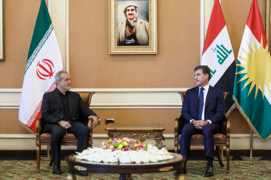 اولین سفر رئیسجمهورِ غیرمنتظره ایران، تاریخی و مهم شد