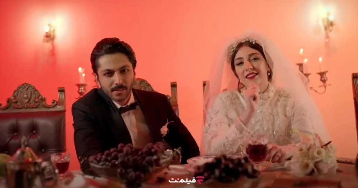 مجلس عروسی نیما و باران، پربینندهترین مراسم شهریور شد