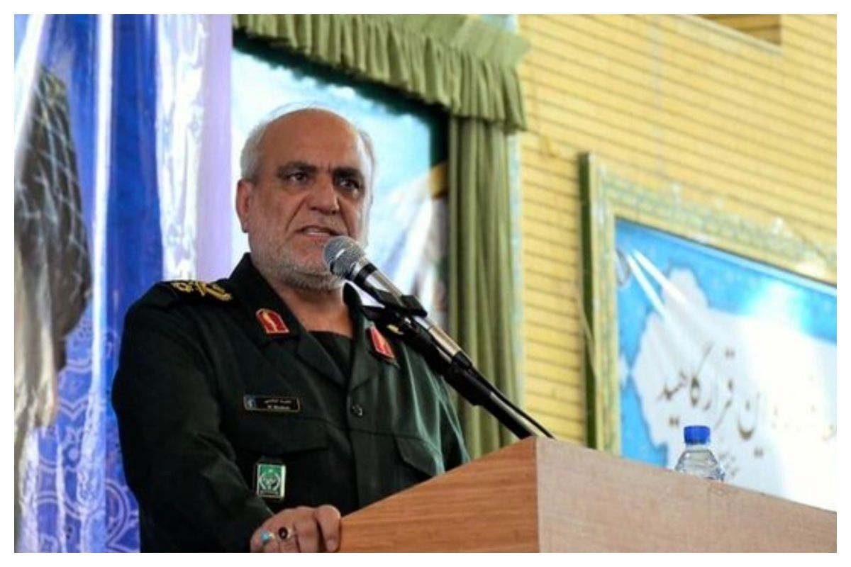 سپاه: تعرضی به مواضع ایران در سوریه نشده است