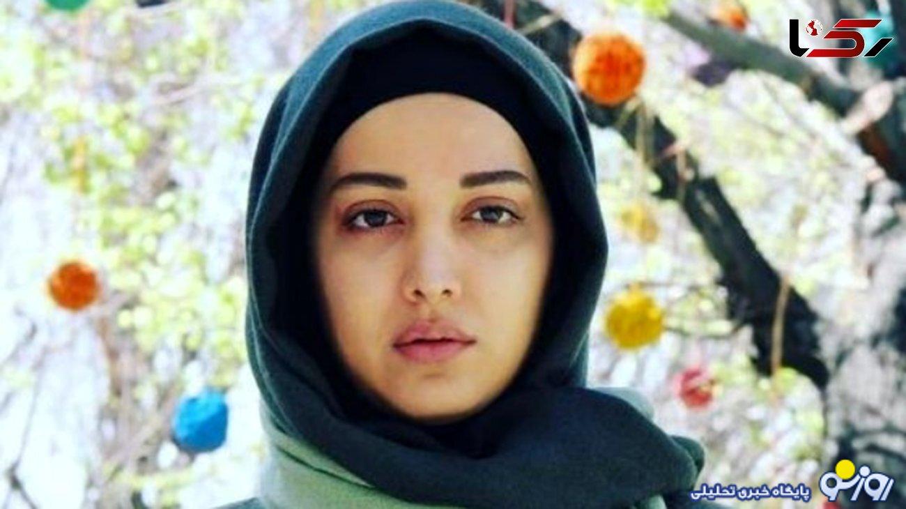 مهاجرت روشنک گرامی با مادرش به آمریکا مهاجرت روشنک گرامی با مادرش به آمریکا