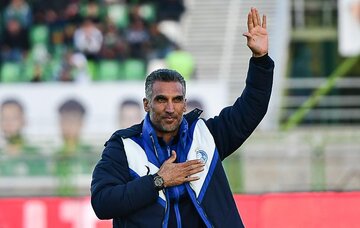 هاشمی نسب: استقلال نشان داد متخصص آسیا است هاشمی نسب: استقلال نشان داد متخصص آسیا است