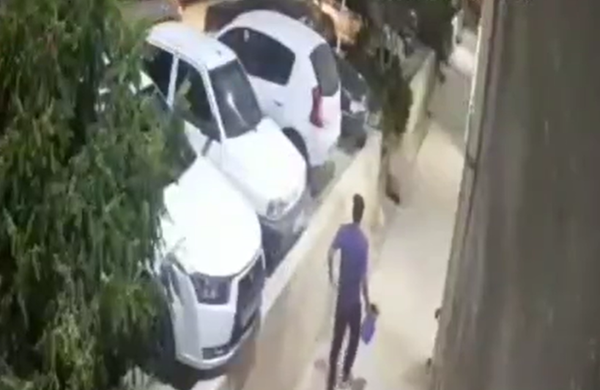 ماجرای آتشزدن دو خودرو در پرند چه بود؟