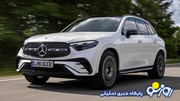 جدیدترین شاسیبلند مرسدسبنز هم قیمت یک خودروی چینی در بازار ایران! جدیدترین شاسیبلند مرسدسبنز هم قیمت یک خودروی چینی در بازار ایران!