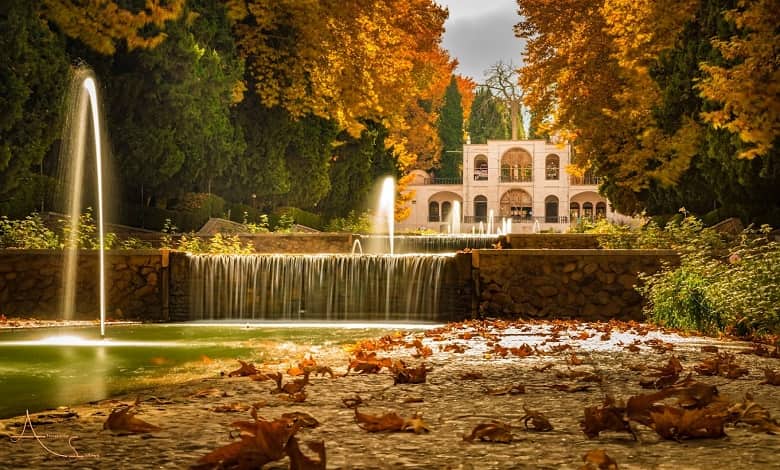 عروس پاییزی کرمان، هر ایرانی را برای سفر وسوسه میکند