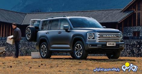 هاوال اچ9 جدید در راه است/ خودروئی با سابقه حضور در بازار ایران(+تصاویر) هاوال اچ9 جدید در راه است/ خودروئی با سابقه حضور در بازار ایران(+تصاویر)