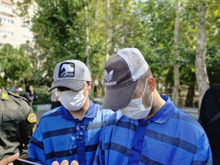 نقش افغانیها در ماجرای آرسن لوپن تهران لو رفت