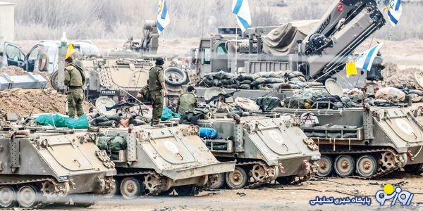 حمله زمینی و تکرار معادله ۲۰۰۶ در جنوب لبنان حمله زمینی و تکرار معادله ۲۰۰۶ در جنوب لبنان