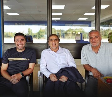 قرار بود نکونام خیلی پیش از این نباشد! قرار بود نکونام خیلی پیش از این نباشد!