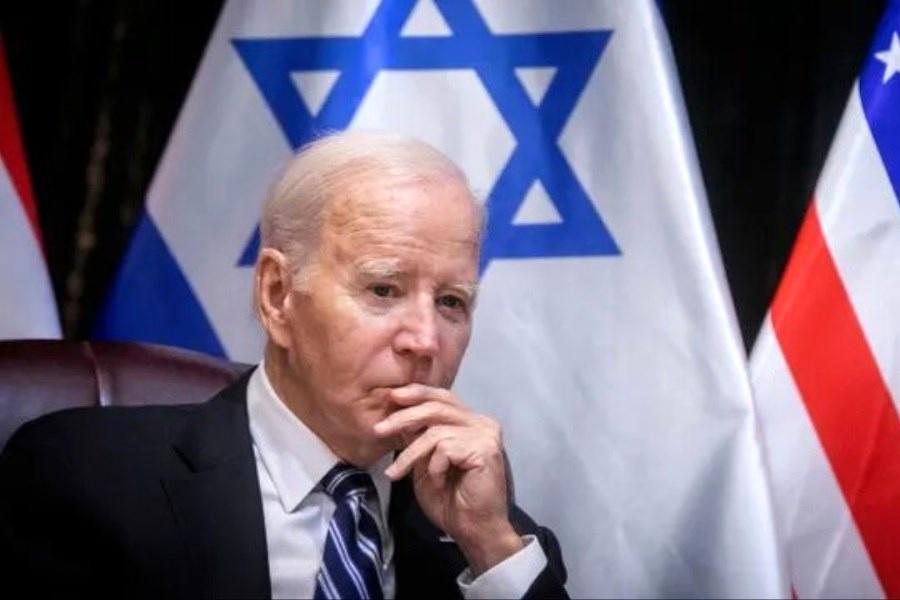 جلسه فوری بایدن در پی حمله موشکی گسترده ایران جلسه فوری بایدن در پی حمله موشکی گسترده ایران