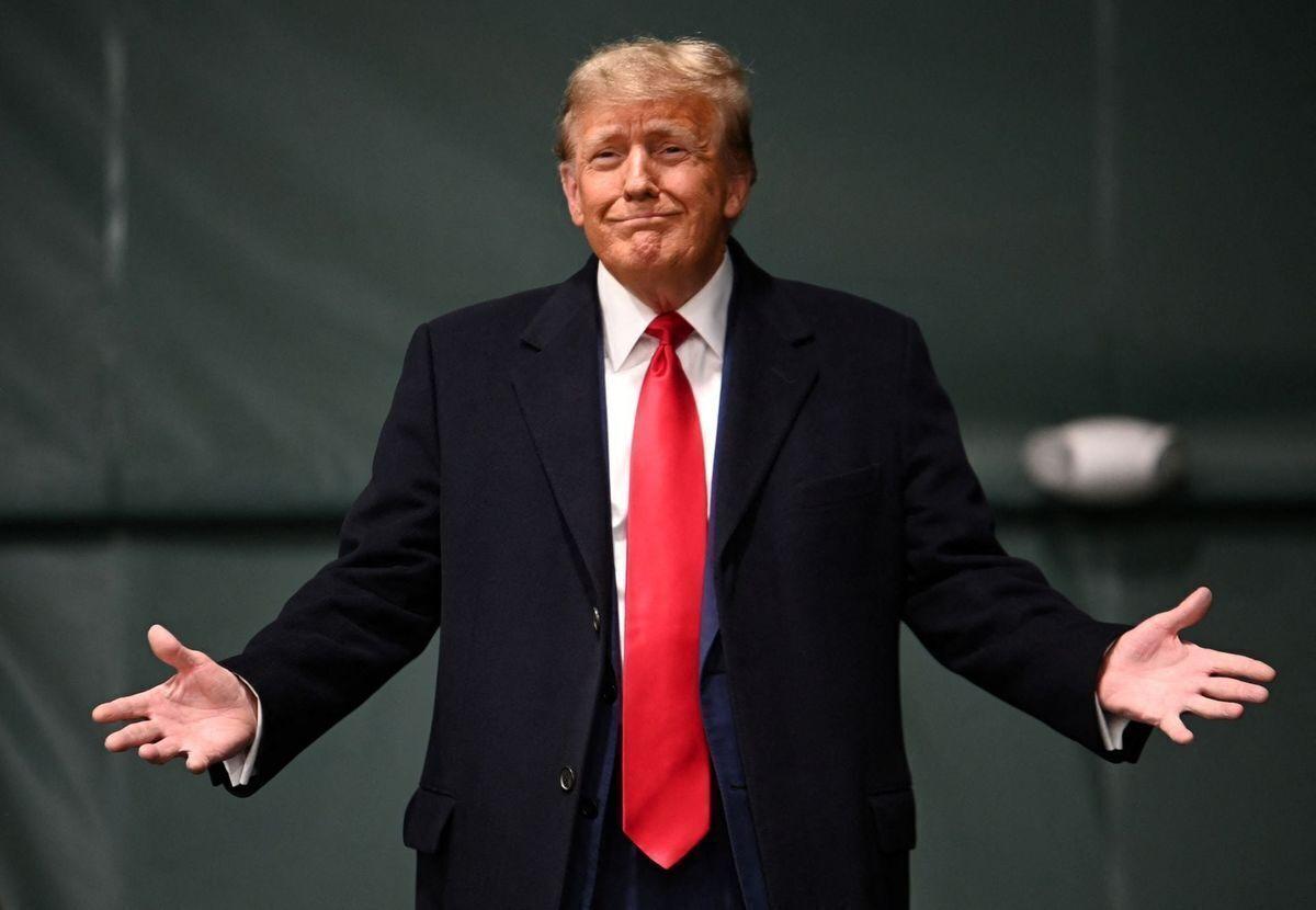 درخواست خطرناک ترامپ از اسرائیل برای حمله به تاسیسات هسته ای ایران درخواست خطرناک ترامپ از اسرائیل برای حمله به تاسیسات هسته ای ایران