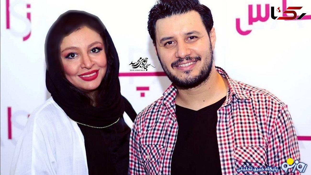 جذابیت سرتا پای زن جواد عزتی / مه لقا باقری همه را خیره استایل و اندام خود کرد! جذابیت سرتا پای زن جواد عزتی / مه لقا باقری همه را خیره استایل و اندام خود کرد!