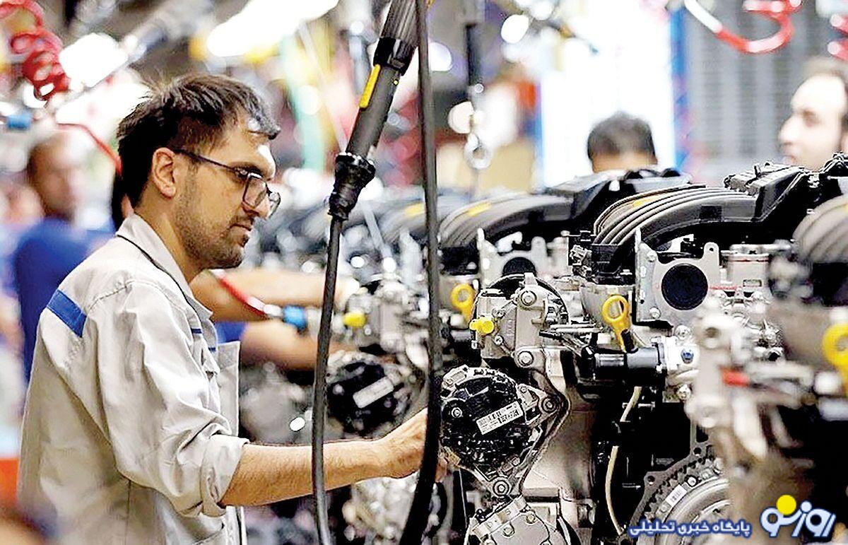 واردات قطعه ۶.۵ برابر خودرو واردات قطعه ۶.۵ برابر خودرو