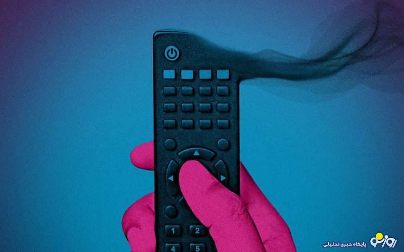 افت ۴۰درصد مرجعیت صدوسیما از ۱۳۸۳ تا ۱۴۰۰ افت ۴۰درصد مرجعیت صدوسیما از ۱۳۸۳ تا ۱۴۰۰