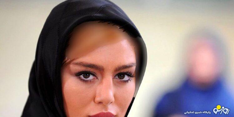 ممنوعه بودن سحر قریشی در ایران تمام شد! / عکس شوکه کننده اقدام جدید خانم بازیگر ممنوعه بودن سحر قریشی در ایران تمام شد! / عکس شوکه کننده اقدام جدید خانم بازیگر