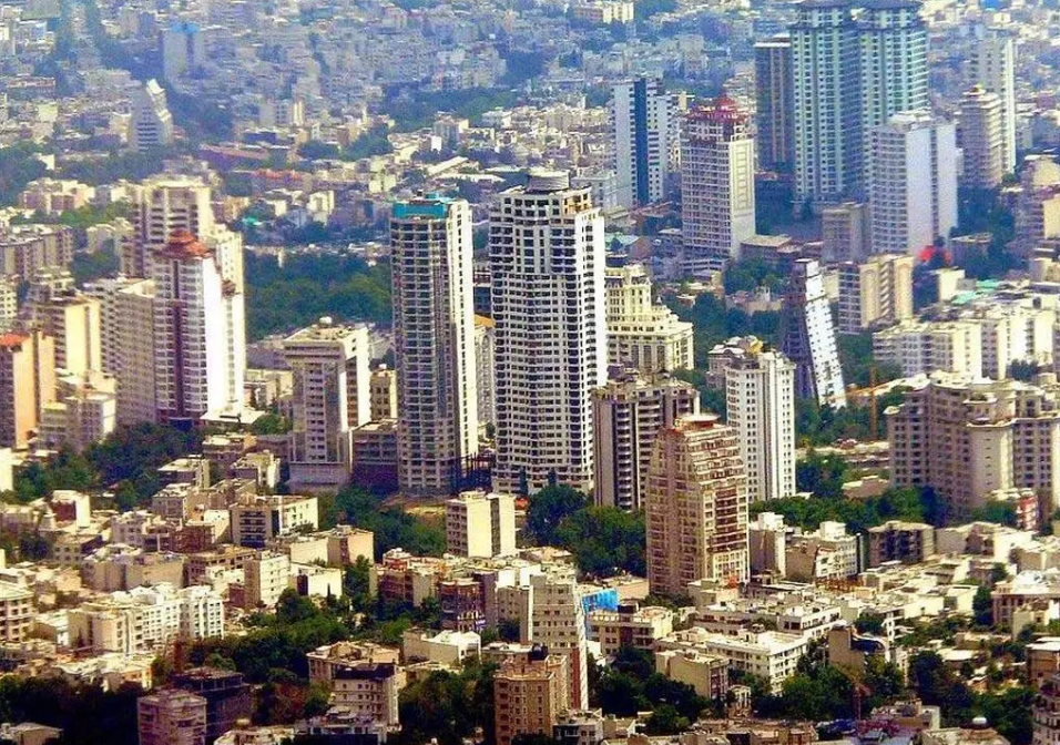 آمار تکاندهنده از ساخت و ساز روی گسلهای تهران