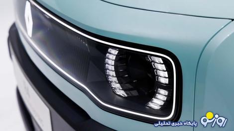 رنو 4 به بازار برگشت/ این فرانسوی بوی قدیم ها را می دهد! (+تصاویر) رنو 4 به بازار برگشت/ این فرانسوی بوی قدیم ها را می دهد! (+تصاویر)