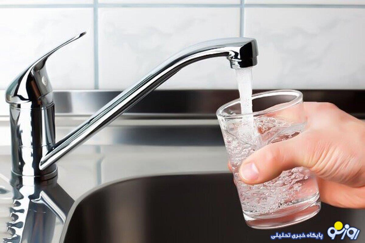 قیمت هر ۱۰۰۰ لیتر آب در قبض مشترکان ۷۹۰ تومان قیمت هر ۱۰۰۰ لیتر آب در قبض مشترکان ۷۹۰ تومان