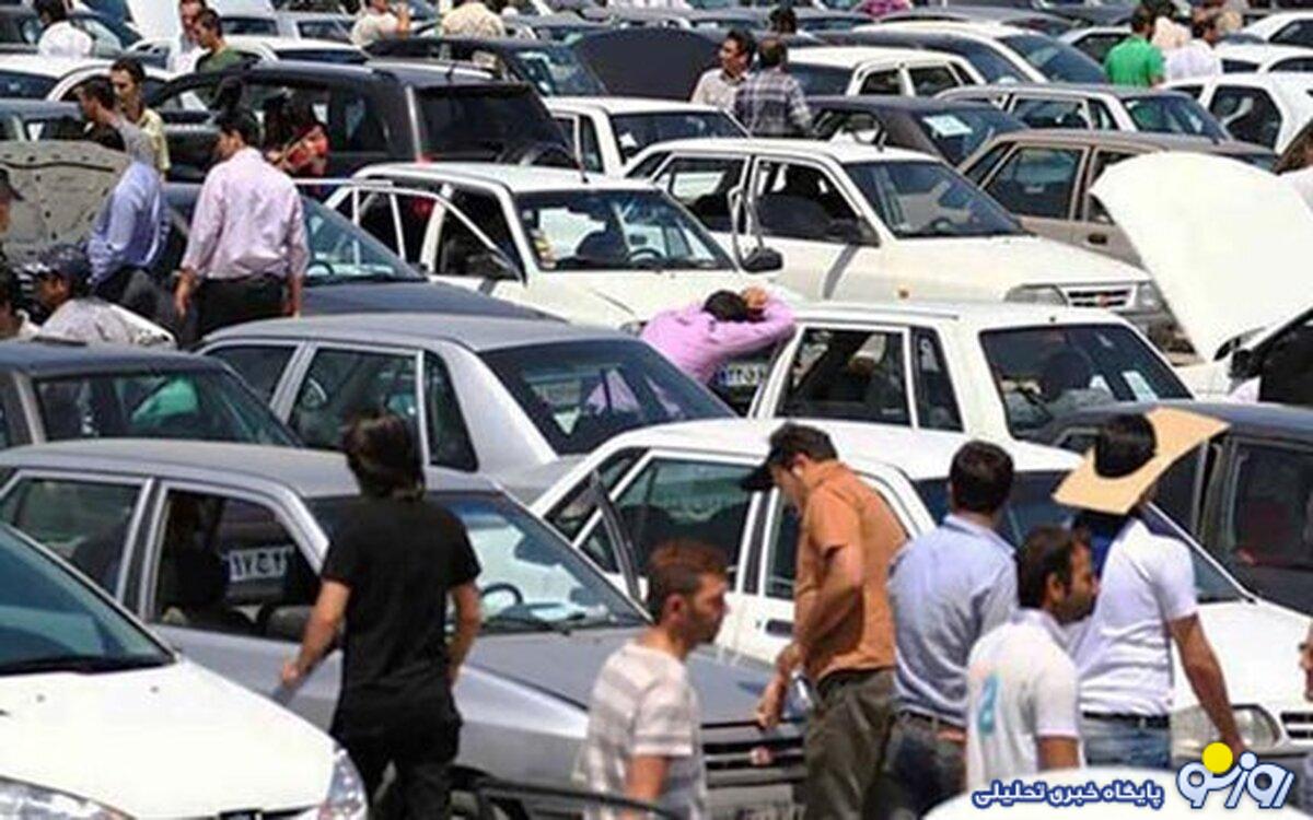 قیمت جدید ساینا در بازار / این مدل ۲۸۸ میلیون قیمت خورد قیمت جدید ساینا در بازار / این مدل ۲۸۸ میلیون قیمت خورد