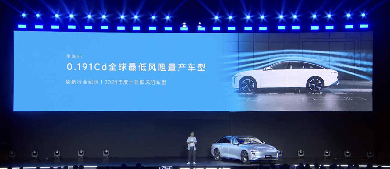 رونمایی شریک چینیِ ایرانخودرو از یک محصول برقی