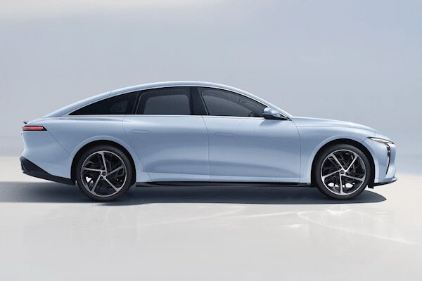 رونمایی شریک چینیِ ایرانخودرو از یک محصول برقی