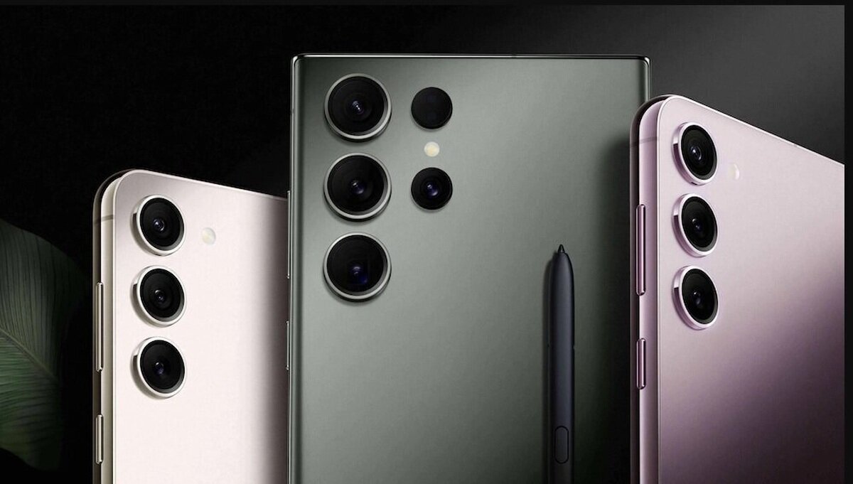 دارندگان سامسونگ به اینترنت ماهوارهای وصل میشوند