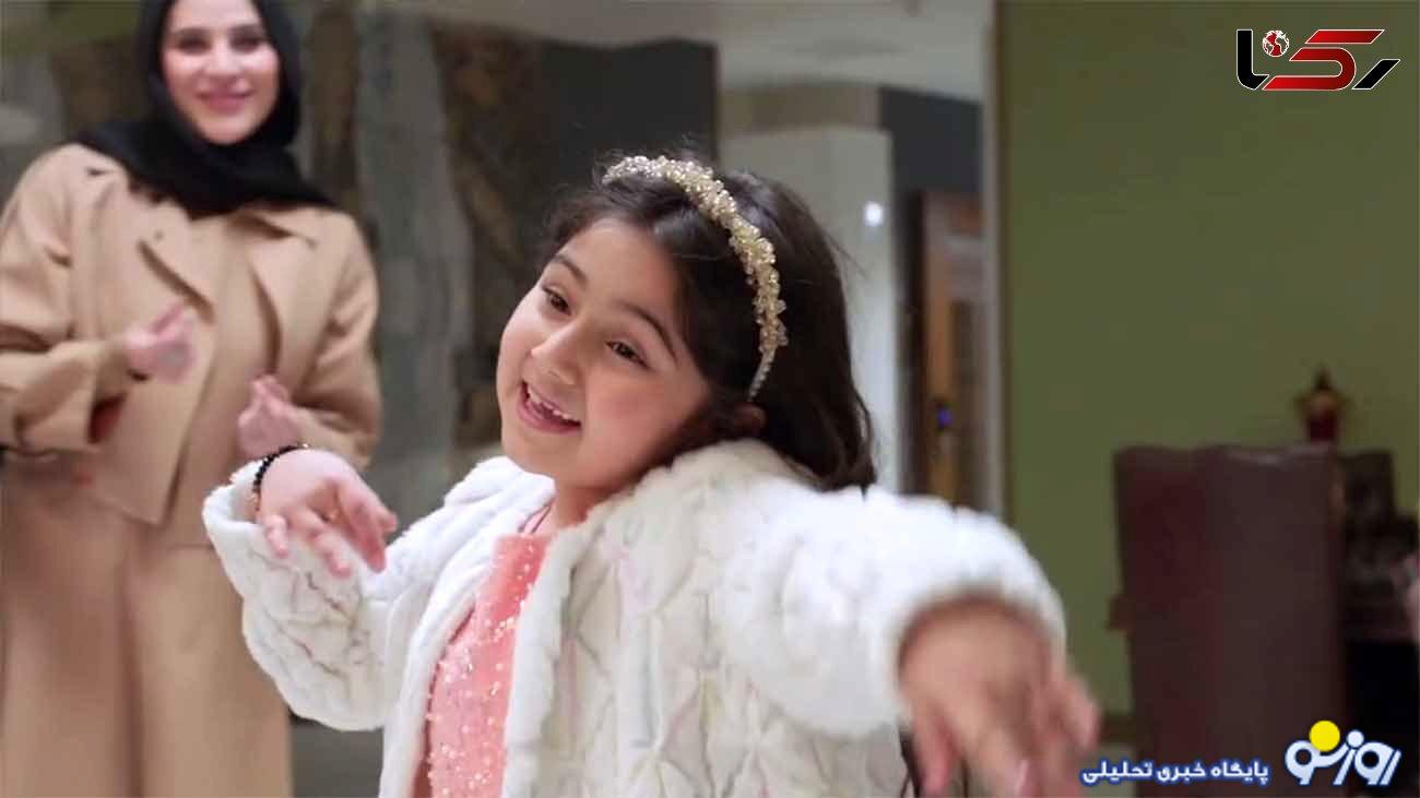 بازگشت فیلم رقص لیلا فروهر به سینمای ایران / فیلم رقص سلطان قلب ها تکرار شد!