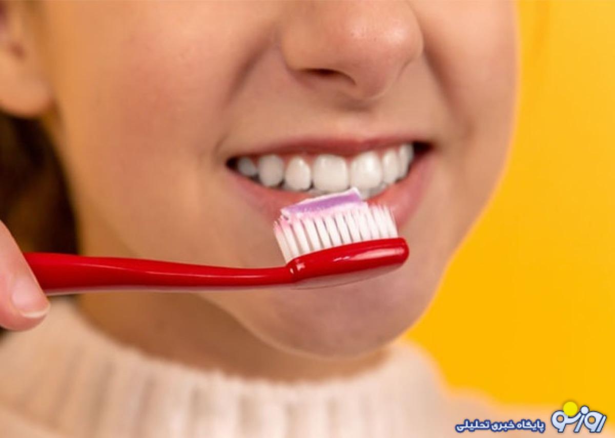 مسواک بزنید تا سرطان نگیرید! مسواک بزنید تا سرطان نگیرید!