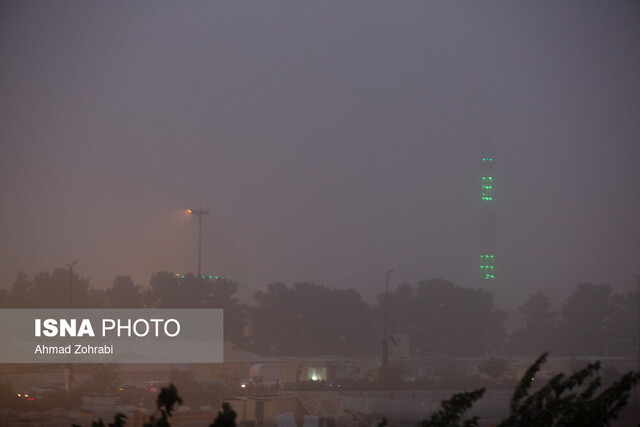 چرا وضعیت هوای تهران خطرناک شد؟