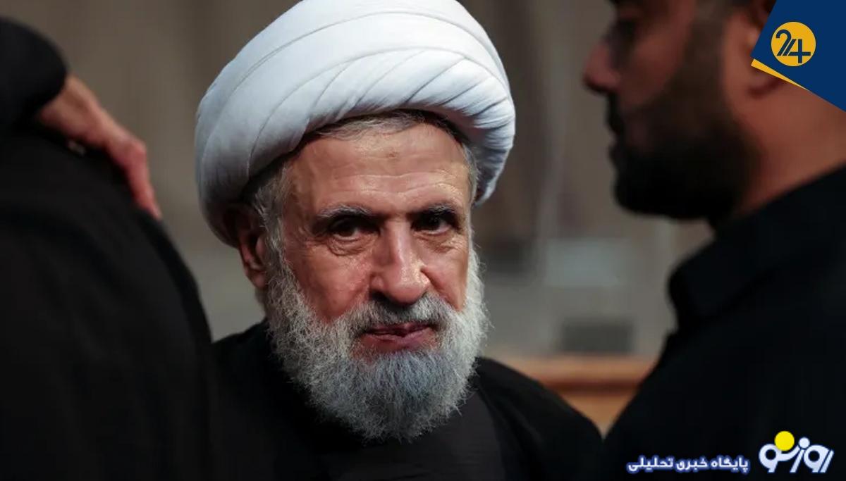 نعیم قاسم کیست؟|همه سوابق یکی از رئوس رهبری حزبالله لبنان نعیم قاسم کیست؟|همه سوابق یکی از رئوس رهبری حزبالله لبنان