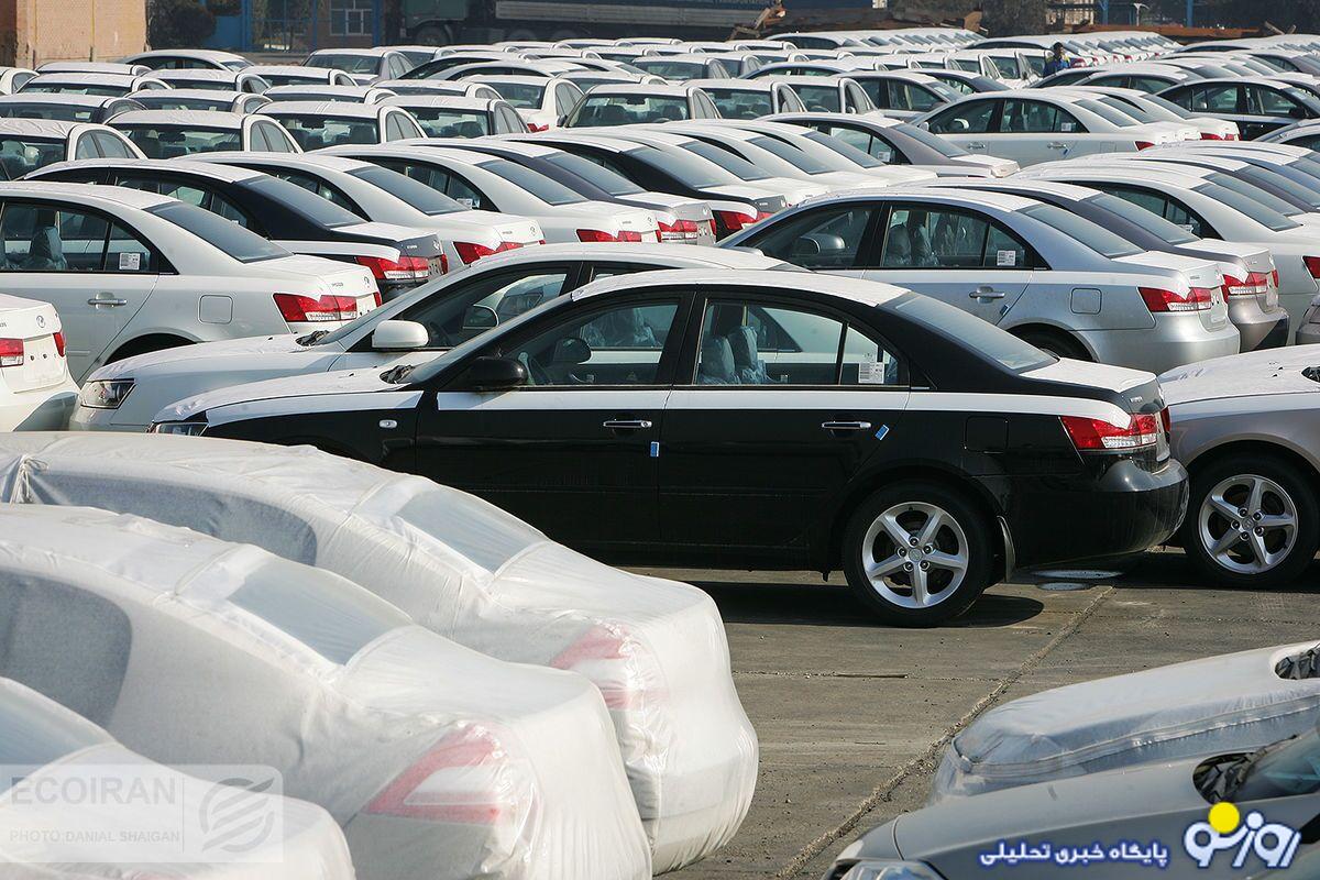 خطر بیخ گوش بازار خودرو؛ این محصولات کیمیا شدند؟ خطر بیخ گوش بازار خودرو؛ این محصولات کیمیا شدند؟