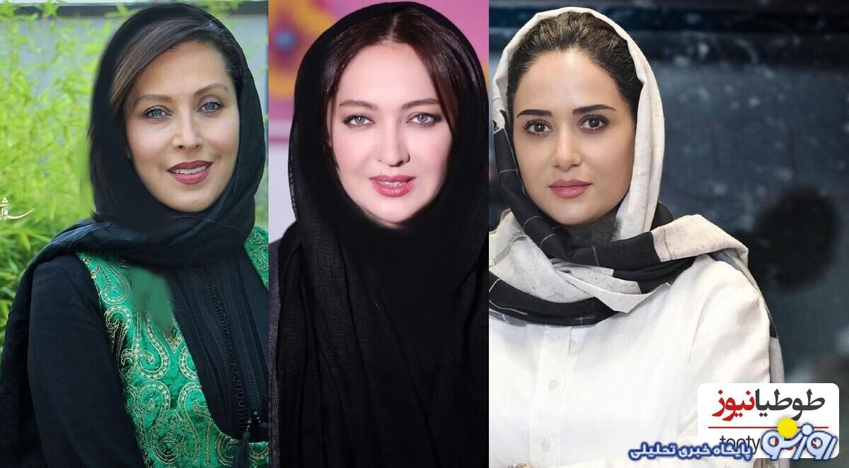 استایلهای شیک و ایرانیپسند بانوان بازیگر ایران در جشنوارههای خارج از کشور استایلهای شیک و ایرانیپسند بانوان بازیگر ایران در جشنوارههای خارج از کشور