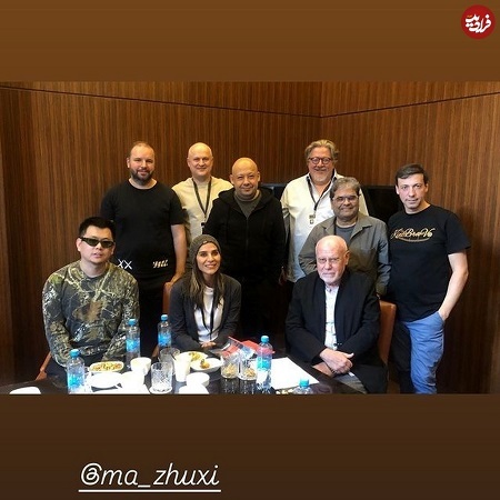 تیپ و استایل متفاوت «سحر دولتشاهی» در یک فستیوال ایتالیایی(عکس) تیپ و استایل متفاوت «سحر دولتشاهی» در یک فستیوال ایتالیایی(عکس)