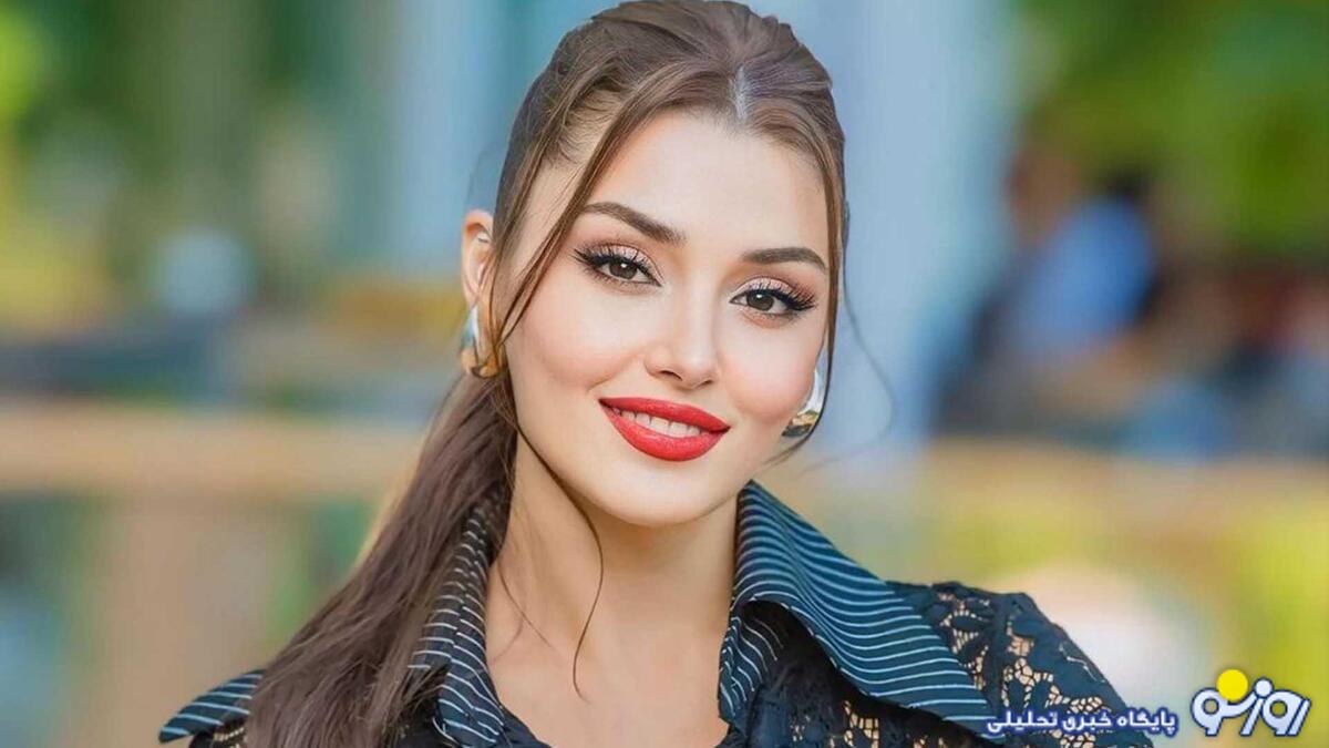 هانده ارچل، بازیگر جوان ترکیهای در اروپا (تصاویر) هانده ارچل، بازیگر جوان ترکیهای در اروپا (تصاویر)