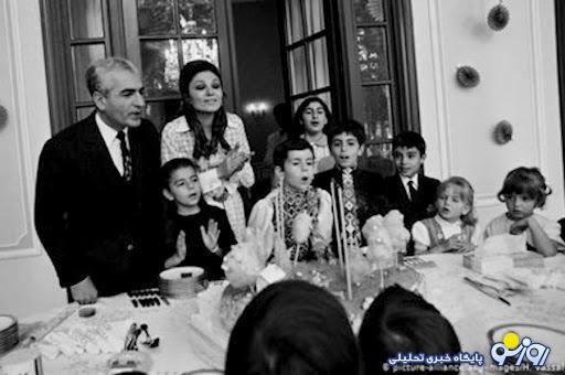 تولد محمدرضا و ۵ پهلوی دیگر در آبان و بازتابش در مطبوعات تولد محمدرضا و ۵ پهلوی دیگر در آبان و بازتابش در مطبوعات
