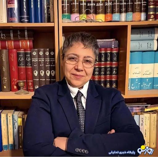 مازیار لرستانی با این چهره و استایل در اسنپ کار میکند/عکس مازیار لرستانی با این چهره و استایل در اسنپ کار میکند/عکس