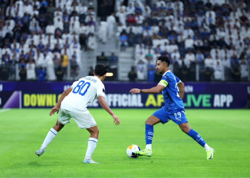 مهار الدوساری برای بازیکن استقلال کابوس بود! مهار الدوساری برای بازیکن استقلال کابوس بود!