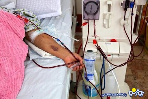 عضو پیشین هیات مدیره انجمن بیماران کلیوی: تعداد کشته شدگان بیش از ۷۰ نفر است عضو پیشین هیات مدیره انجمن بیماران کلیوی: تعداد کشته شدگان بیش از ۷۰ نفر است