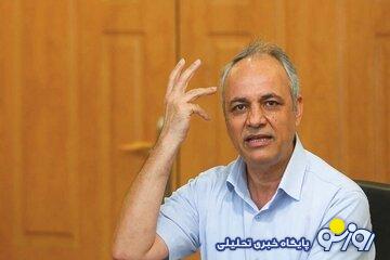 واکنش جالب احمد زیدآبادی به پیروزی ترامپ در انتخابات آمریکا: گندش بزنن! /شبیه اعلام پیروز شدن احمدینژاد در ۸۸ است! واکنش جالب احمد زیدآبادی به پیروزی ترامپ در انتخابات آمریکا: گندش بزنن! /شبیه اعلام پیروز شدن احمدینژاد در ۸۸ است!