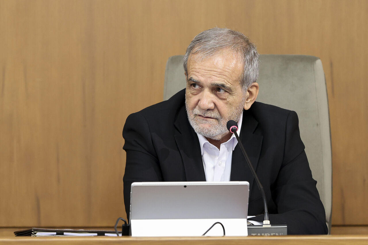 اظهارات تازه مسعود پزشکیان درباره حجاب اظهارات تازه مسعود پزشکیان درباره حجاب