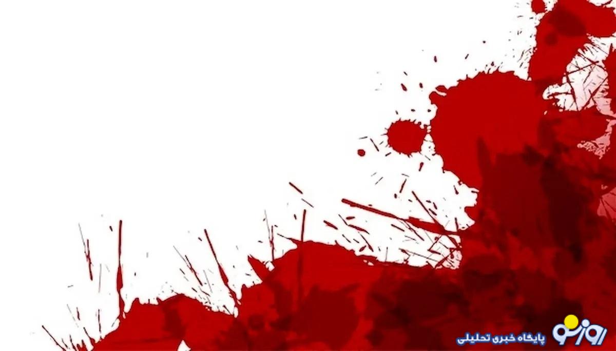 مرد مشهدی سر همسرش را با کلنگ شکافت مرد مشهدی سر همسرش را با کلنگ شکافت