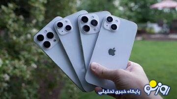 قیمت گوشی موبایل امروز ۱۹ آبان ۱۴۰۳ + جدول قیمت گوشی موبایل امروز ۱۹ آبان ۱۴۰۳ + جدول