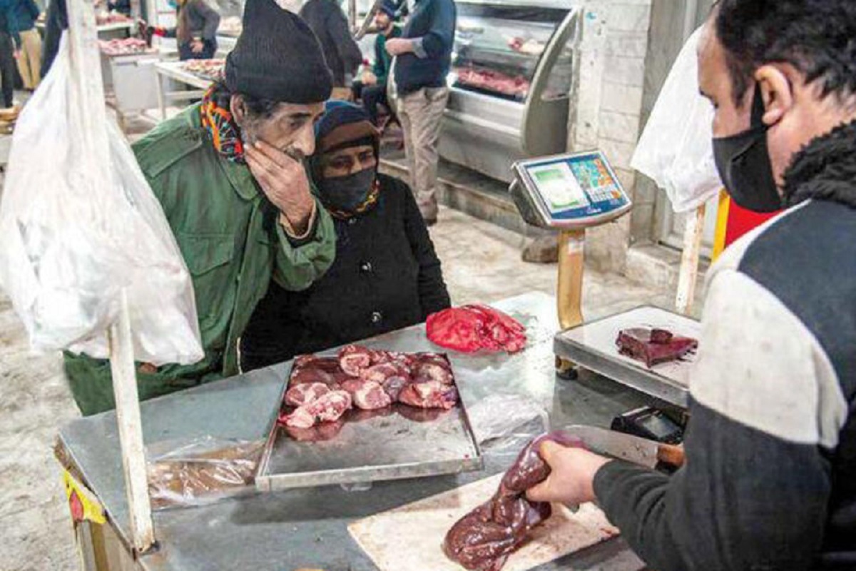 گران شدن گوشت قرمز در راه است ؛ حداقل 30 درصد گران شدن گوشت قرمز در راه است ؛ حداقل 30 درصد