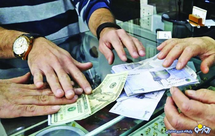 كاهش 16 درصدي ارزش پول ملي در 6 ماه كاهش 16 درصدي ارزش پول ملي در 6 ماه