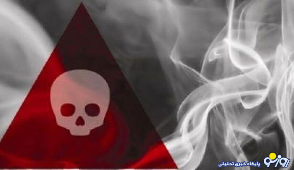 مرگ ۲ نفر بر اثر گازگرفتگی؛ مسمومیت ۱۵۳ نفر با کربن مونوکسید مرگ ۲ نفر بر اثر گازگرفتگی؛ مسمومیت ۱۵۳ نفر با کربن مونوکسید