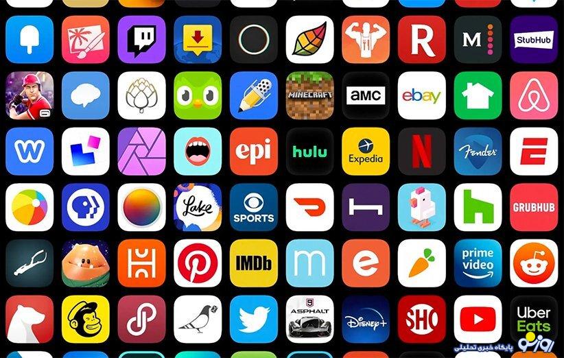 پردانلودترین اپلیکیشنهای نسل Z در سال ۲۰۲۴/ رتبه اول در اختیار کیست؟ پردانلودترین اپلیکیشنهای نسل Z در سال ۲۰۲۴/ رتبه اول در اختیار کیست؟