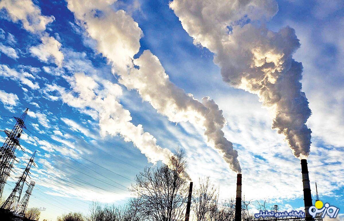 بنزین آلودهکنندهتر از مازوت! بنزین آلودهکنندهتر از مازوت!