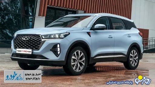 همه چیز درباره تیگو ۷ پرومکس مدیران خودرو / غرق در آپشن شوید! همه چیز درباره تیگو ۷ پرومکس مدیران خودرو / غرق در آپشن شوید!